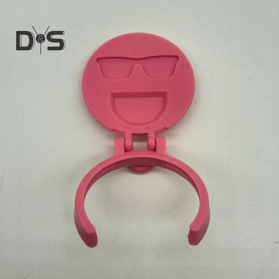 Многоразовая крышка для банки с газировкой, пластиковая крышка для напитков, банки с газировкой, пивом, соком, пылезащитная переносная крышка для банки с напитками, креативный подарок для дома, ресторана, офиса