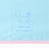 Зонт складной Sanrio Cinnamoroll для защиты от солнца и УФ-лучей, светоблокирующий, номер товара 298271 (САНРИО) Дождь, 100% полиэстер, (Более 99,9%), (Над
