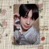 [USED] TXT Taehyung EP. 2 Venue-limited New Membership FC Fan Club Trading Card