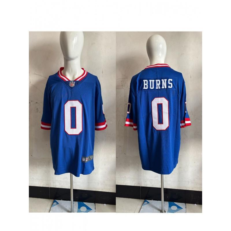 2026 NFL New York Giants Second Gen Embroidered Short Sleeve Jersey