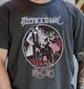 Футболка Fleetwood Mac Rumors Рок-группа на Винтажном Черном Comfort Colors 1717