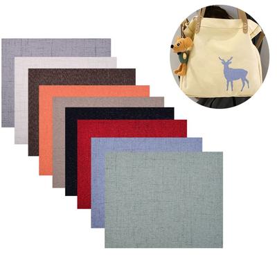 2 шт., самоклеящиеся нашивки для одежды, аппликация, значок, наклейка, клейкая тканевая наклейка, ремонт куртки