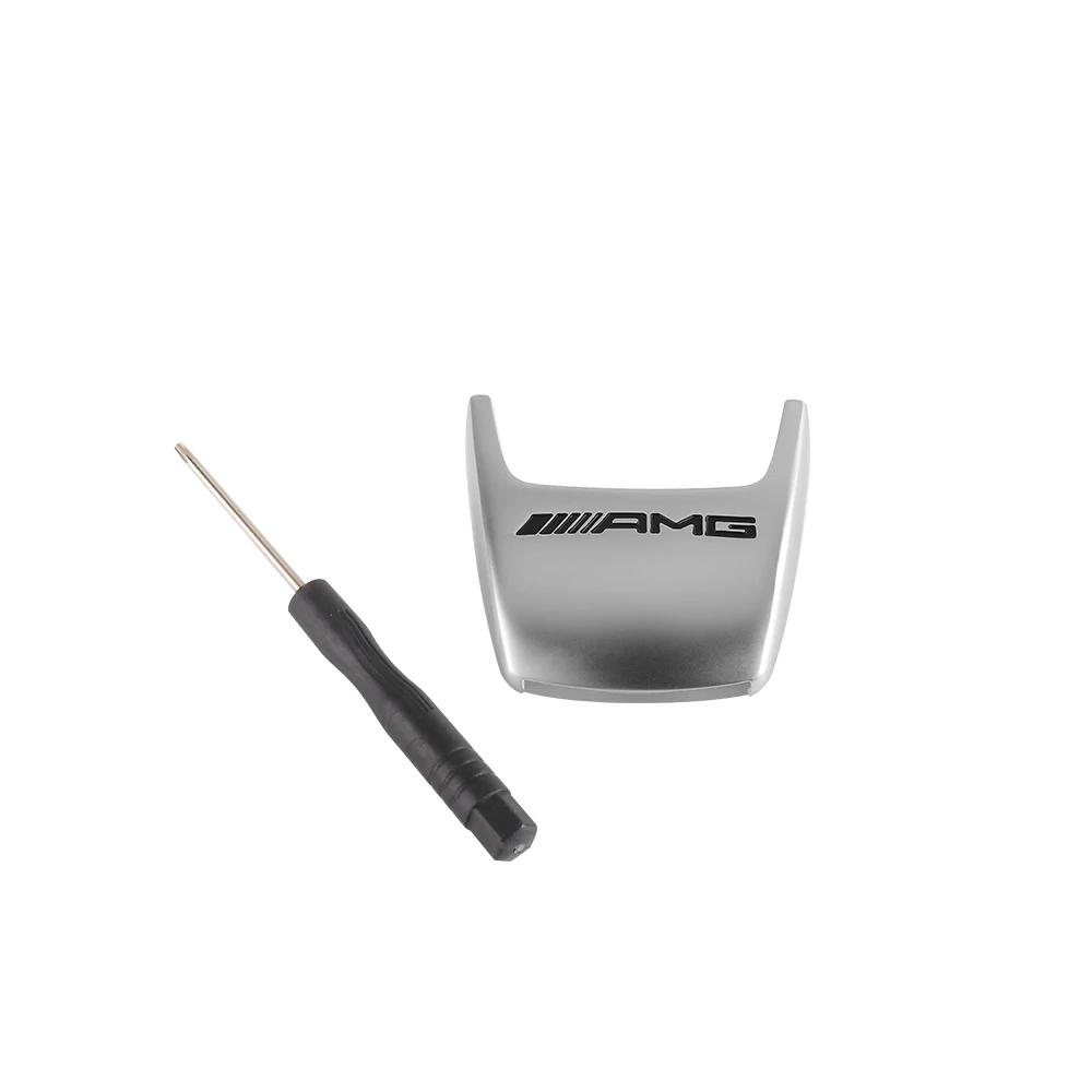 Автомобильная наклейка для Mercedes-Benz AMG W210 W212 W202 W205 W207 E63 AMG GT GLS G63 Яблоня Чехол для ключа Класс A Класс C Класс E