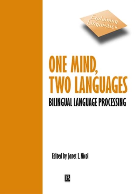 The Bilingual Language Processing Book