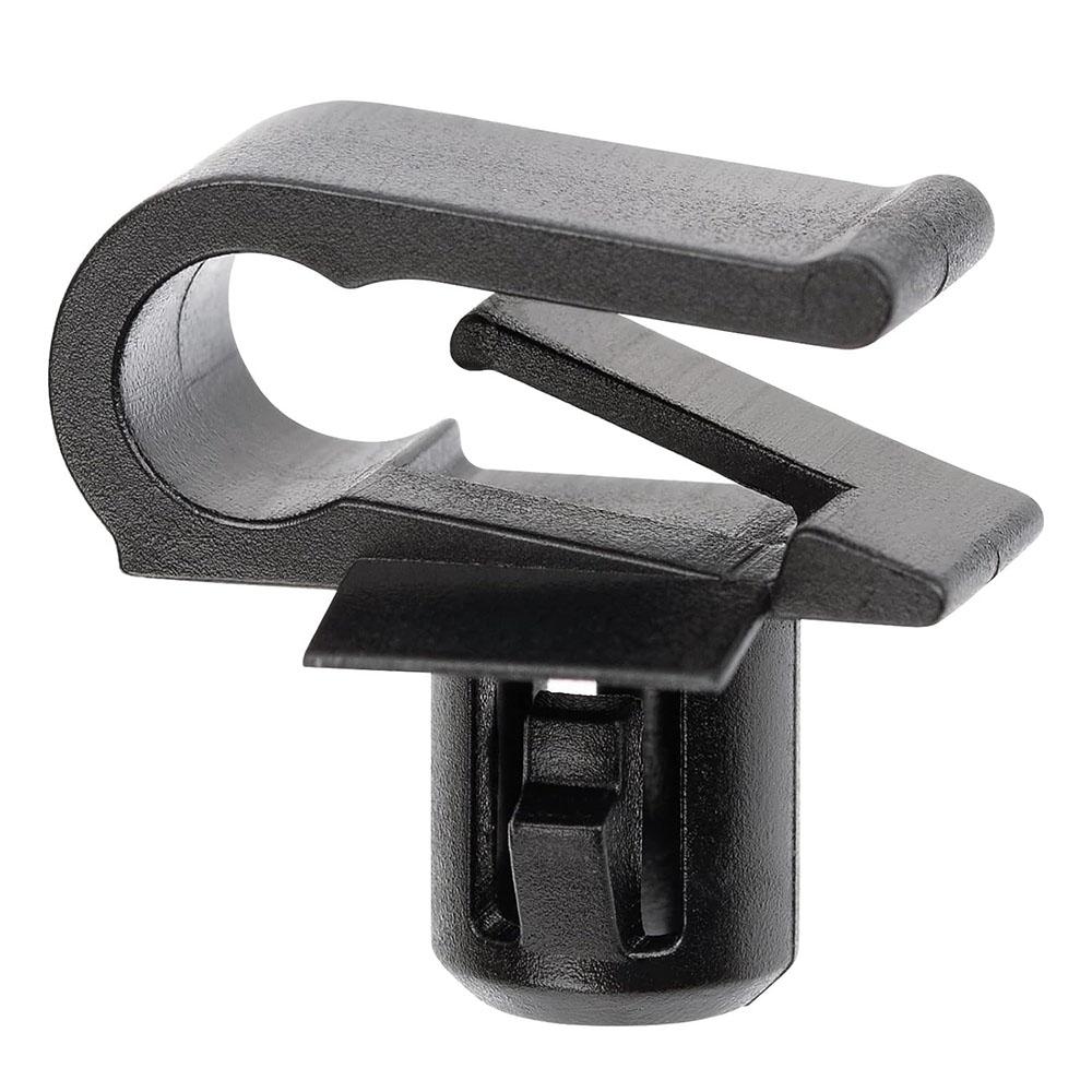 6 ШТ. Клипса-фиксатор сетки переднего бампера 0029885181 для Mercedes-Benz C230