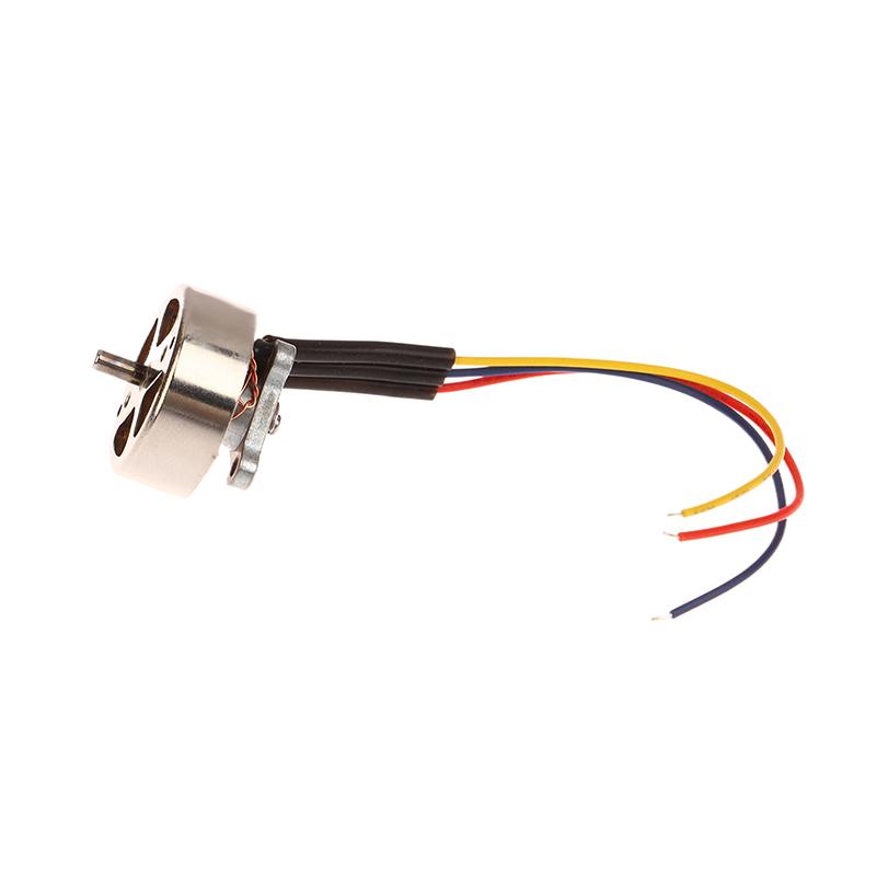 1S-2S 3.7V 7.4V 15000Kv Tiny 14Mm 3-Phase Brushless Motor High Speed Engine 1.5Mm Shaft For Rc Drone Fan Radiator Motor