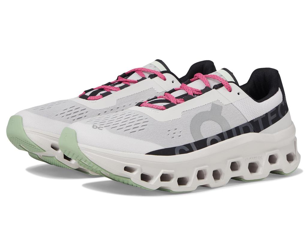 Running Shoes Cloudmonster Frost Black Cm [ON] Men's 30.0