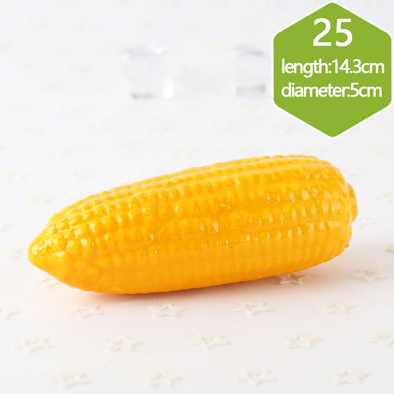 Имитация овощей из зеленого ПВХ-материала, поддельные модели овощей, детские ролевые игры, кухонные игрушки, искусственные продукты, украшение для дома