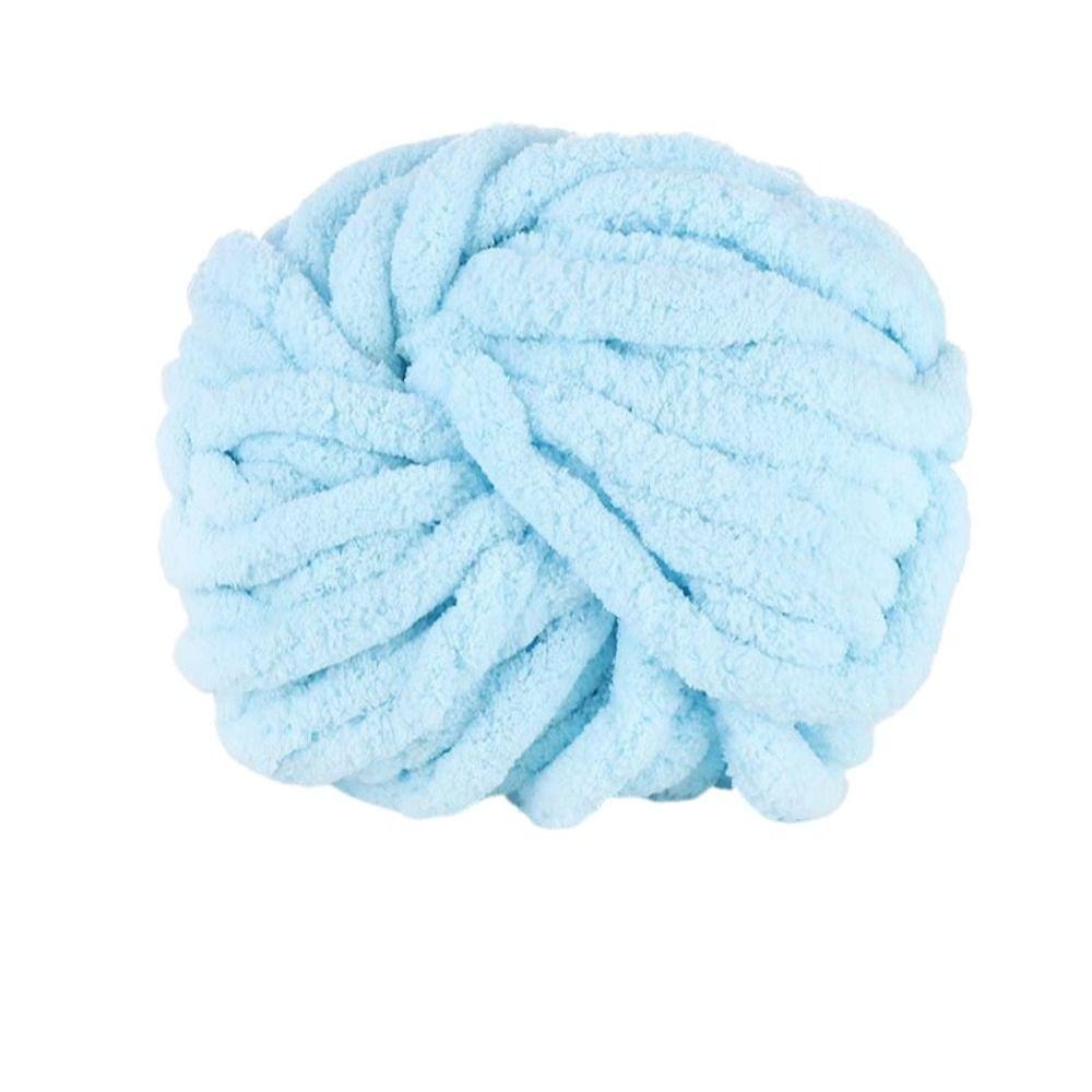 2 см супер толстая пряжа для вязания пухлых изделий своими руками пряжа для ручного вязания синель пряжа зимняя теплая