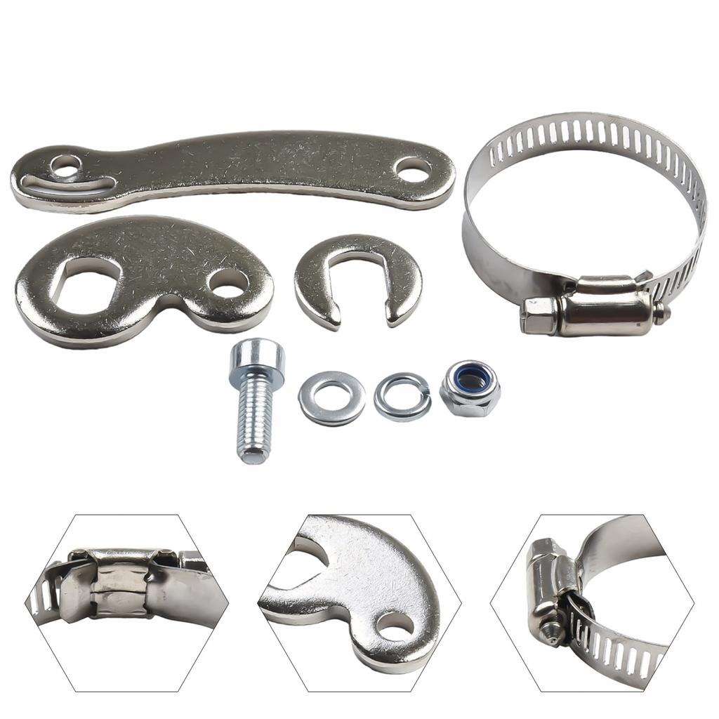 Комплект усиленного рычага для защиты электровелосипедов спереди и сзади, новый