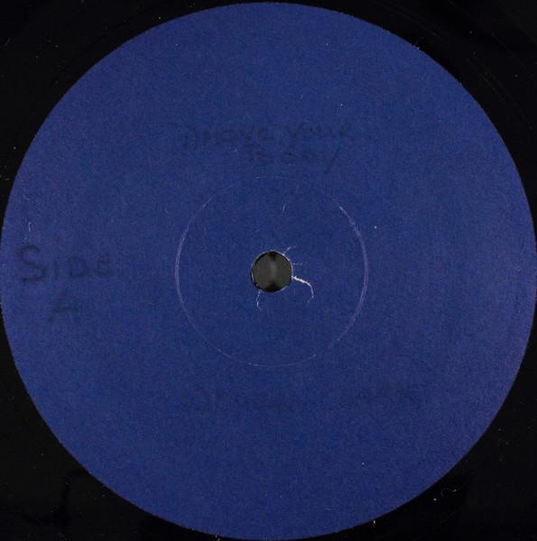 12inch Record VARIOUS - Untitled PJ004 Not On Label US Dance & Electronica Used