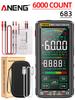 681/682/683 Smart Anti-burn Rechargeable Multimeter Non-contact Electrical Teste Screen Display Auto Range Multimetry Tool