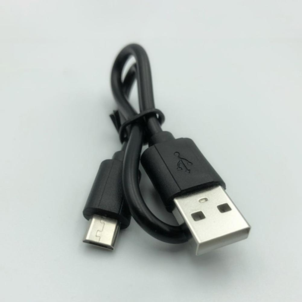 Белый кабель Micro USB для зарядки устройств Android - 2A Прочный ПВХ для зарядки и передачи данных