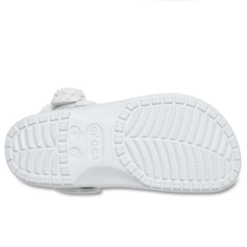 Crocs Классические матовые сабо «Букет»