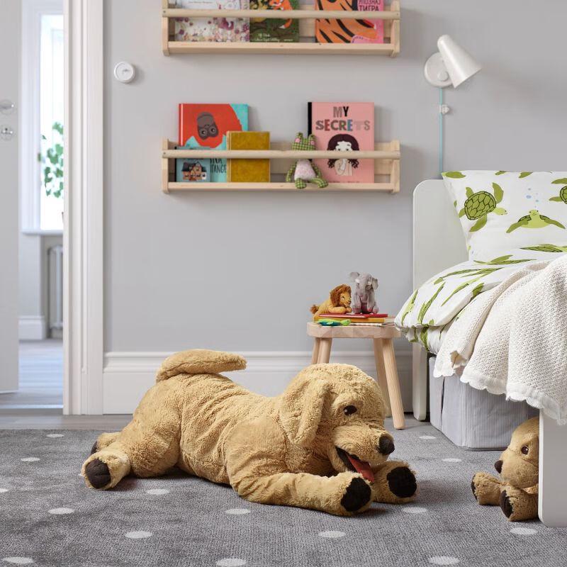 IKEA Плюшевая собака GOSIG GOLDEN