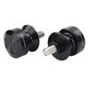 Слайдеры для заднего маятника, винты для подставки For Aprilia RS 250 RS V MILLE Tuono V4 1100 Shiver 750 Caponord Dorsoduro 1200 Dorsoduro 750