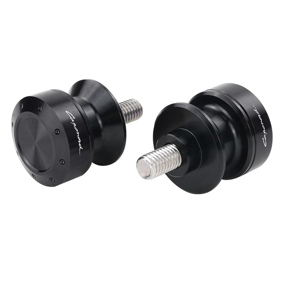 Слайдеры для заднего маятника, винты для подставки For Aprilia RS 250 RS V MILLE Tuono V4 1100 Shiver 750 Caponord Dorsoduro 1200 Dorsoduro 750