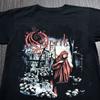 Редкая Коллекция Группа Opeth Подарок для Фаната Хлопок Черный S-2345XL Мужская Футболка Унисекс Футболка