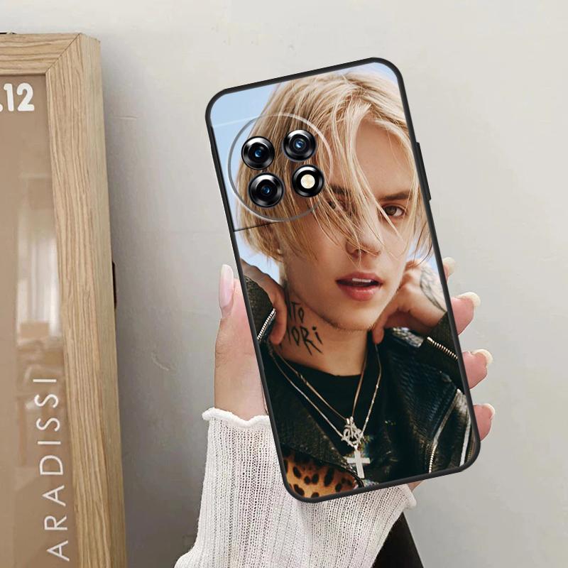 Russia Rapper Pharaoh Case For OnePlus Nord CE 5 3 4 Lite N20 N30 OnePlus 13T 10T 8T 11 12 13 15 R 9 10 Pro Cover