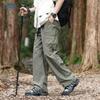 Мужские повседневные брюки карго для активного отдыха Dingfengbaoluo