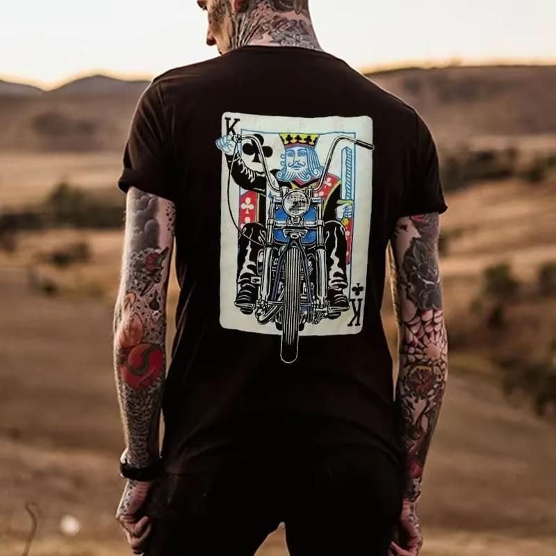 Unisexs Summer Quickdrying Material Graphic Shortsleeved Tshirt Fashion Trendy Eleunisext Breathable Casual Streetwear Loose Top