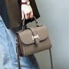 Autumn and Winter All Fashion Commuter Shoulder Bag Soft Leather Women's Bag High-grade Sense Crossbody Bag