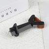 Billiard Snooker Plastic Pool Cue Tip Clamp For Tip Glue On Fastener Repair Tool For Billiard Accessories
