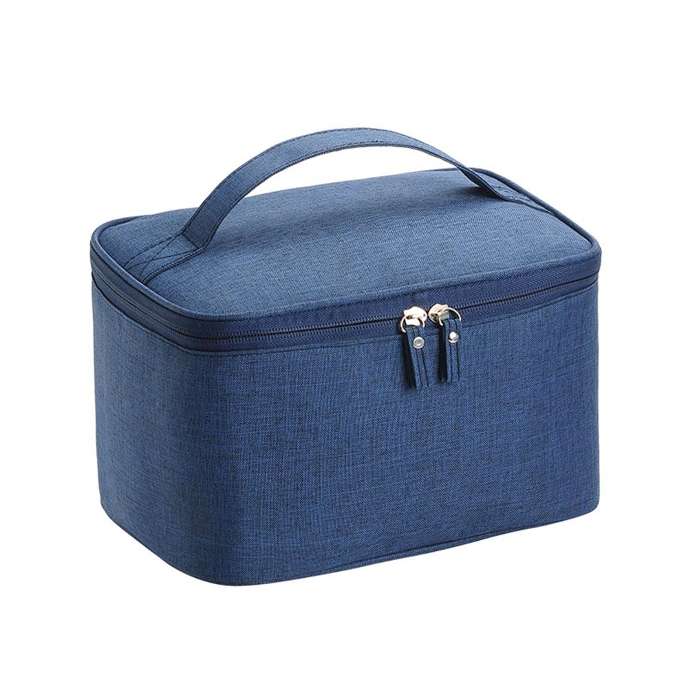 Waterproof Bathroom Large Capacity Toiletries Storage Travel Cosmetic Bag Makeup Case Washing Pouch