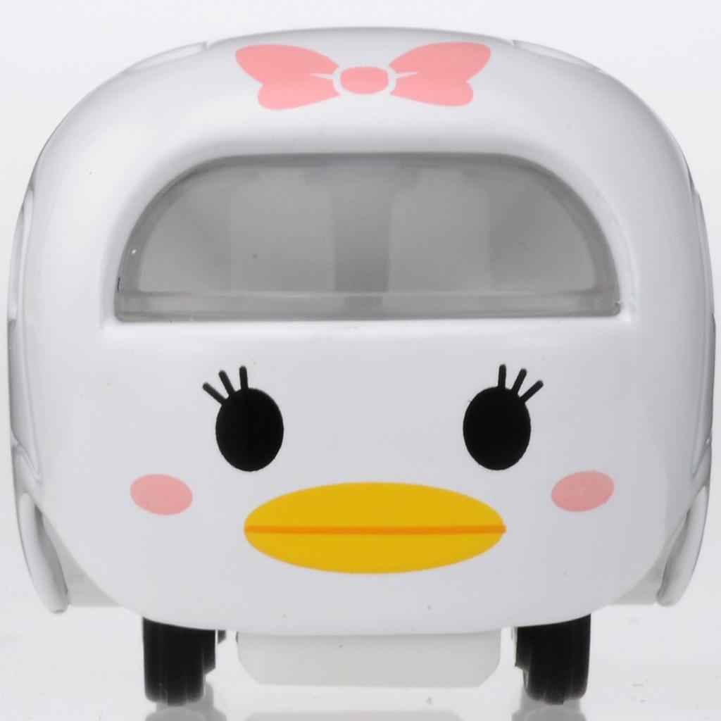 Томика Дисней Моторс Цум Цум Дейзи Дак Цум