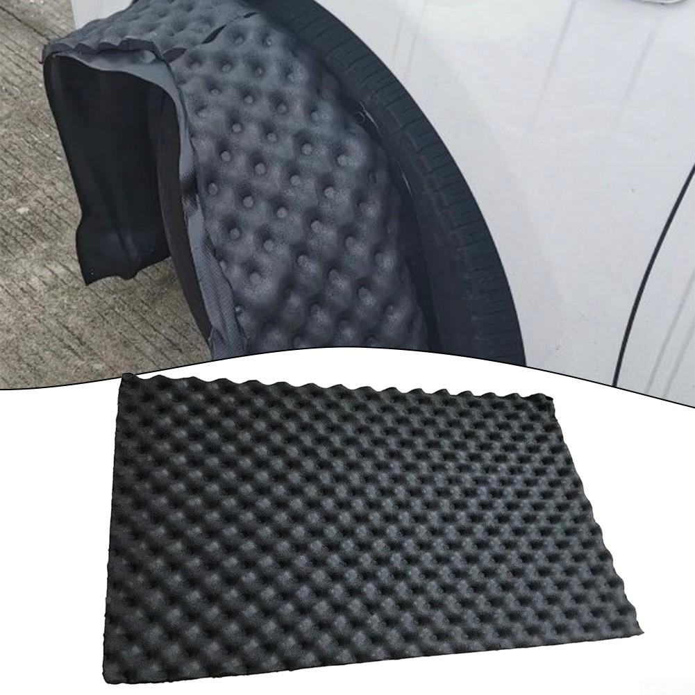 Double-sided Soundproof Cotton Reduction Noise Door Trunk Soundproof