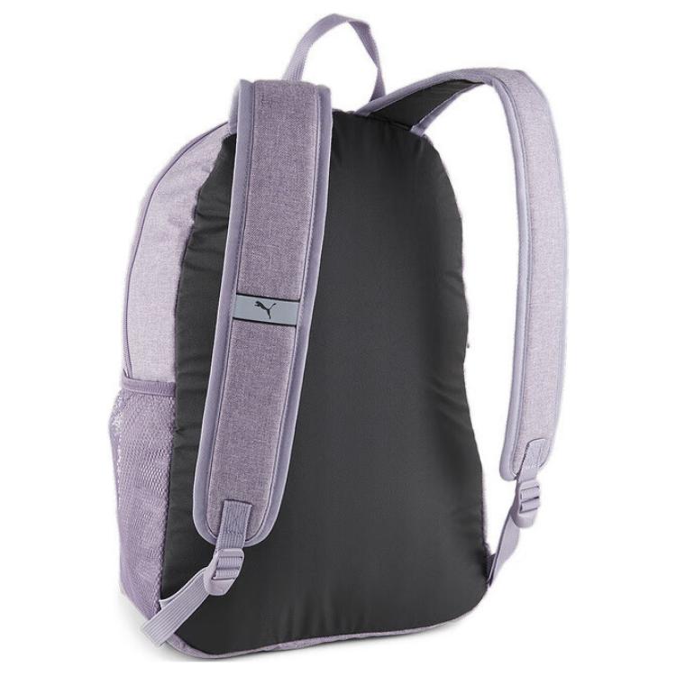 New PUMA Polyester Backpack Medium Size Unisex Purple 090118-38