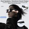 2026 4K HD AI Умные очки Чат GPT 800 МП Камера Запись WIFI Передача Bluetooth Вызов 260 мАч Голосовой Помощник Умные Очки Перевод в Реальном Времени