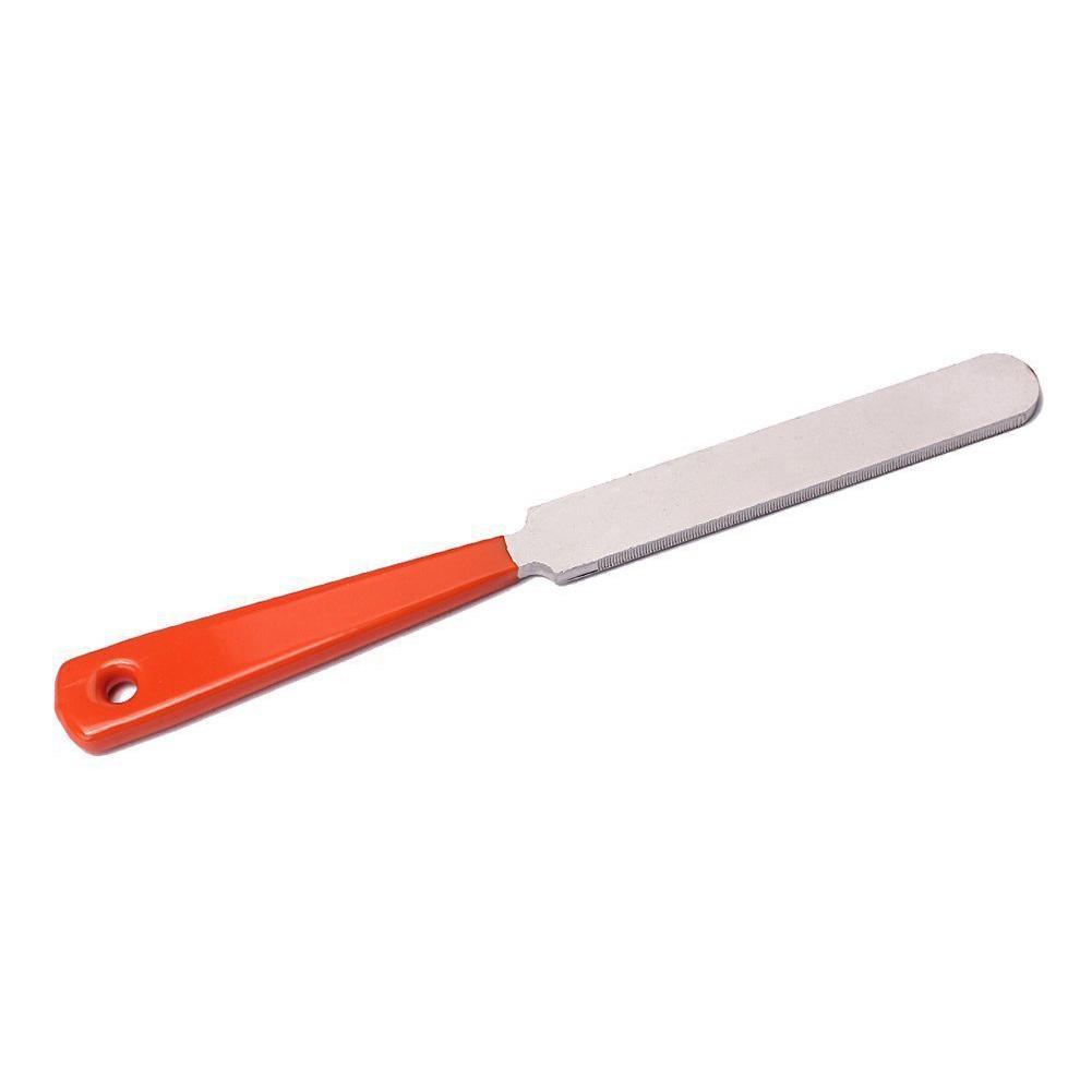 Guitar Frets Fingerboard Blade-foot Stainless Steel File Guitar Tools