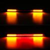 2016 Flexible Motorcycle Light Strip 8 Soft 48 LED Tail Brake Stop Turn Lamp