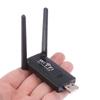 1 шт. усилитель сигнала 2.4G 300 Мбит/с беспроводной USB Wi-Fi повторитель удлинитель маршрутизатор Wi-Fi большой дальности расширение домашней сети