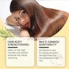 Limited time!!Hoegoa Rosemary Hair Care Spray Nourishing Moisturizing Gentle Care Scalp Strong Silky Hair Care Spray