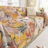 American Sofa Towel New Sofa Cover Full Cover Sofa Cover Cloth Towel Anti-cat Scratch Sofa Blanket