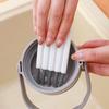 Многофункциональная гибкая щетка для чистки щелей, крышка чашки, щетка для чистки щелей, бытовая мягкая щетина, щетка для чистки щелей Cepillo De Limpieza