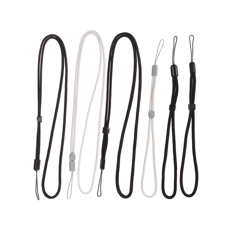 Крышка объектива Ремешок на запястье Шнурок Держатель поводка для камеры Шнур Веревка против потери