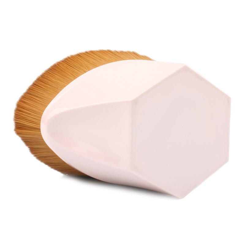 Popular 55# Magic Foundation Makeup Brush with Cover