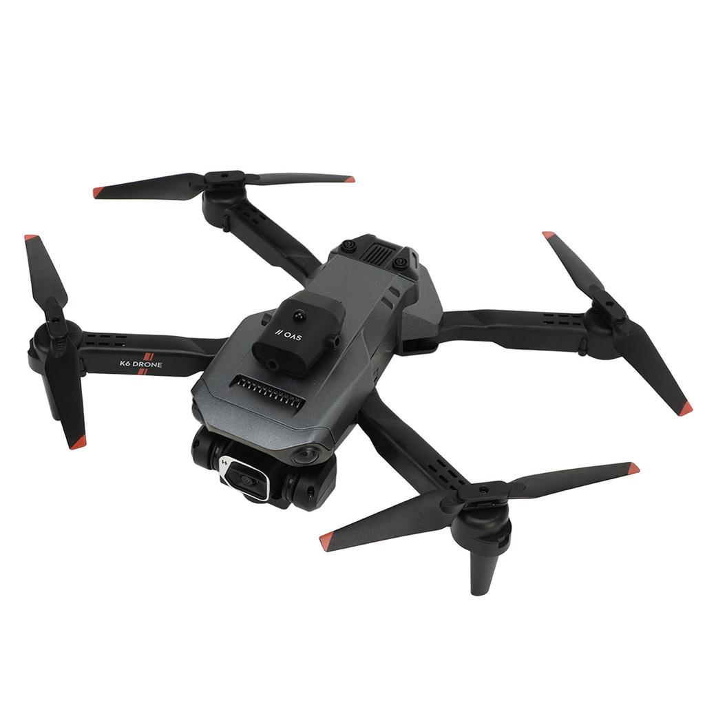 Four Way Obstacle Avoidance Drone 4K HD 50x Zoom Foldable Dual Camera Quadcopter For People Over 14