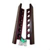 Стойка для бильярдных киев 6 Pool Wall Professional Mount Stick Holder