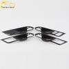 18 X3 Interior Door Handle & Armrest Decorative Trim Set