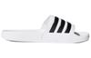 adidas Шлепанцы Adilette Shower 'Белый Черный' AQ1702