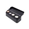 NUOBESTY Car Replacement Box Car Coin Storage Box Money Change Car Organizer