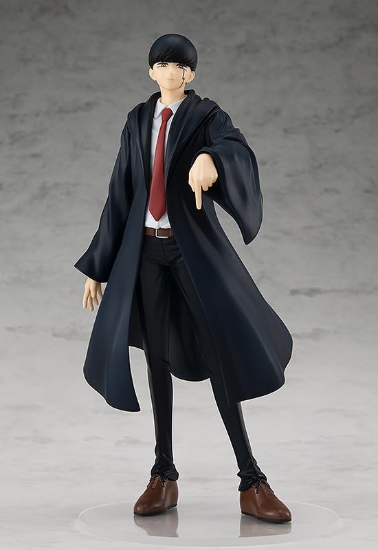 POP UP PARADE TV аниме Mash обожженная пластиковая окрашенная полная фигурка "MASHLE" немасштабированная