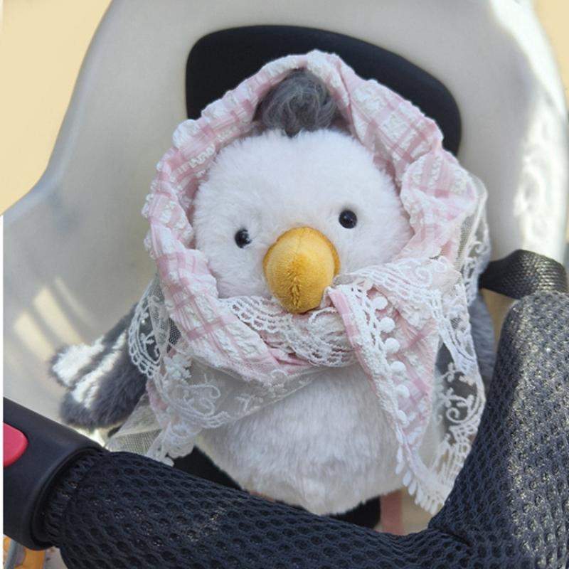Seagull Doll Soft Plush Toy Baby Cute Gift