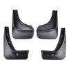 Car Fender Mud Flaps For Mazda CX-5 CX5 2012 2013 2014 2015 2016 Splash Guards Mudguards Mudflaps Car