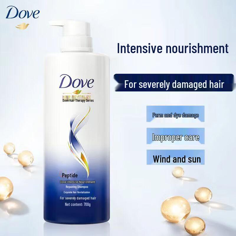Dove Intensive Repair Anti-Dandruff Shampoo