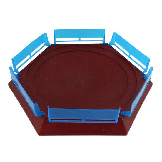 DIY Burst Gyro Arena Disk Duel Spinning Beyblades Launcher Stadium Kids Toy